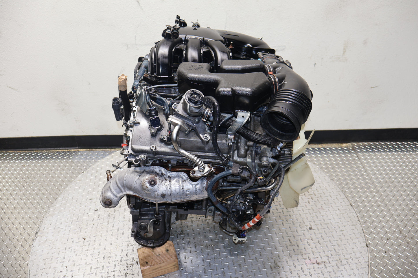 2012 2013 2014 Toyota 4Runner 4.0L V6 Dual VVTi Engine Gen 2 JDM 1GR-FE