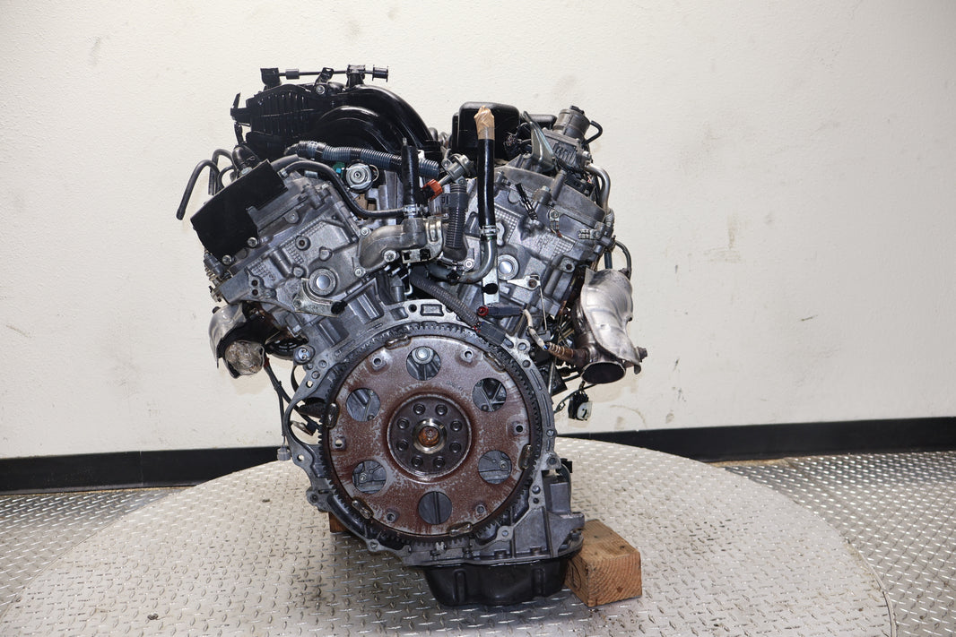 2012-2014 Toyota 4Runner JDM 1GR-FE Motor | 4.0L V6 Dual VVTi Engine Gen 2