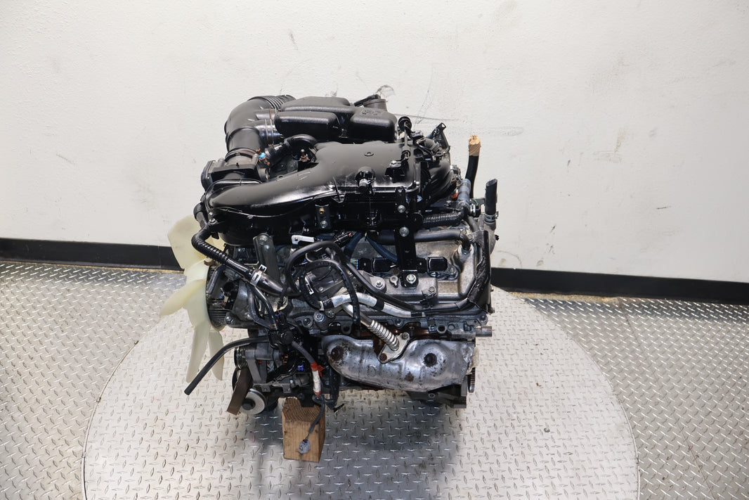 2012-2014 Toyota 4Runner JDM 1GR-FE Motor | 4.0L V6 Dual VVTi Engine Gen 2