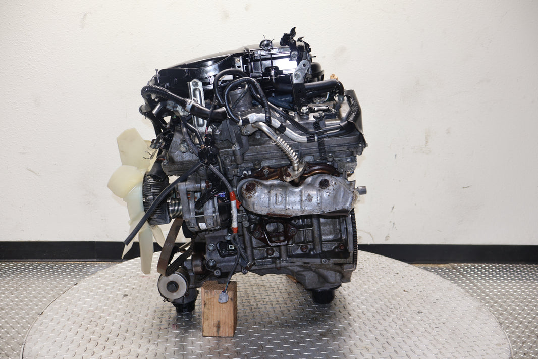 2012-2014 Toyota 4Runner JDM 1GR-FE Motor | 4.0L V6 Dual VVTi Engine Gen 2