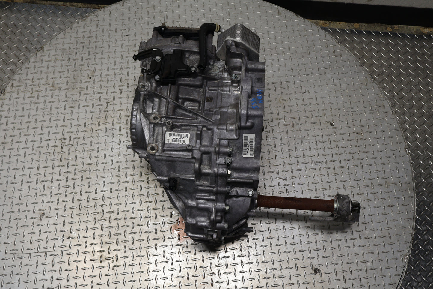 2018 2019 2020 2021 2022 Honda Odyssey 10 Speed Automatic 2WD Transmission JDM J35Y7 PMXA 39K