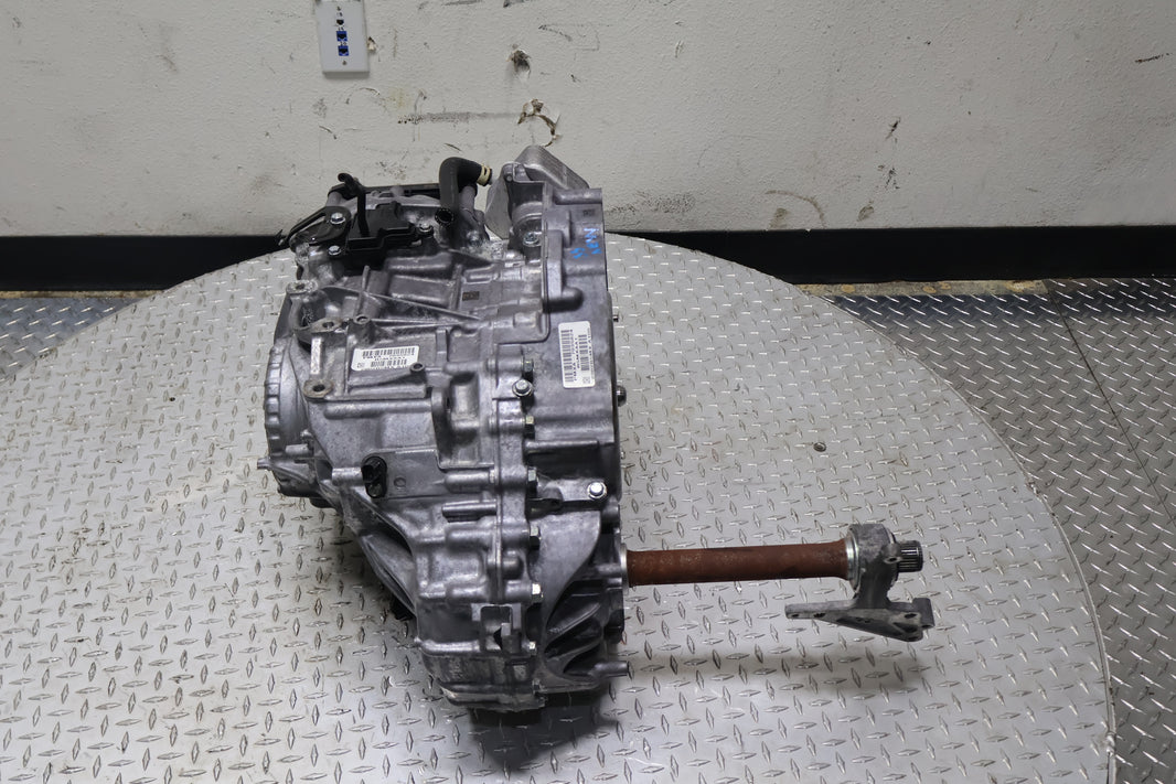 2018-2022 Honda Odyssey JDM J35Y7 Automatic 2WD 10 Speed Transmission PMXA - 39K
