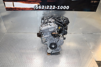 JDM 2ZR-FXE 2010-2015 Toyota Prius ENGINE 1.8L 2ZR 2ZRFXE HYBRID