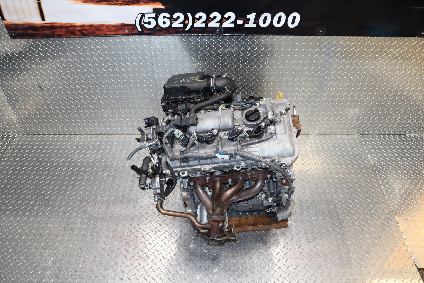 JDM 2ZR-FXE 2010-2015 Toyota Prius ENGINE 1.8L 2ZR 2ZRFXE HYBRID