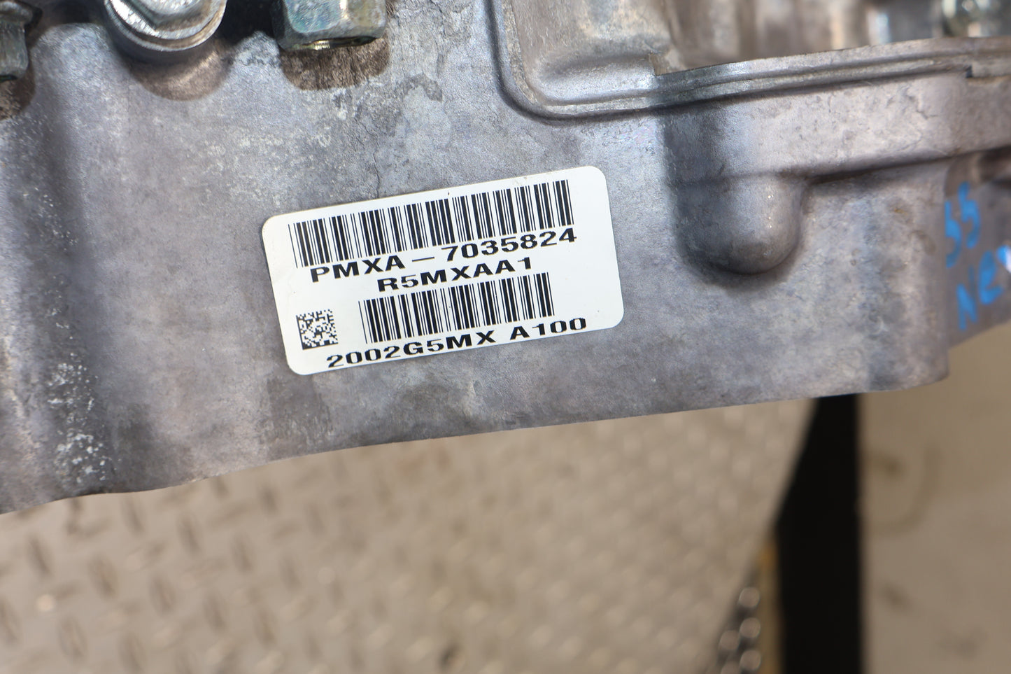 2018 2019 2020 2021 2022 Honda Odyssey 10 Speed Automatic 2WD Transmission JDM J35Y7 PMXA 39K