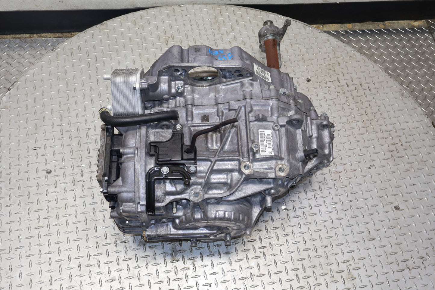 2018 2019 2020 2021 2022 Honda Odyssey 10 Speed Automatic 2WD Transmission JDM J35Y7 PMXA 39K