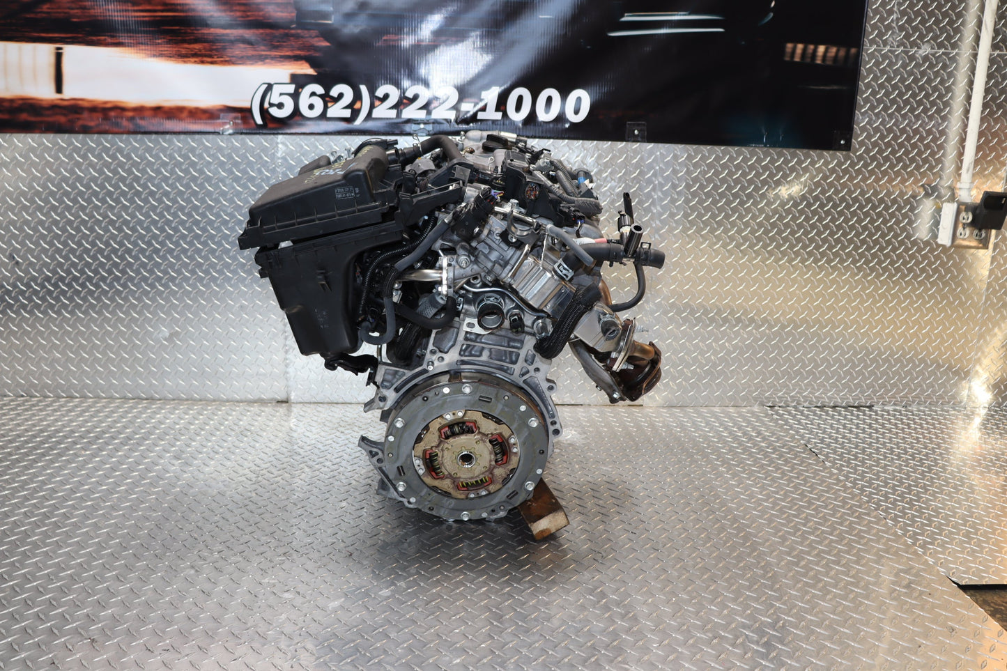 JDM 2ZR-FXE 2010-2015 Toyota Prius ENGINE 1.8L 2ZR 2ZRFXE HYBRID