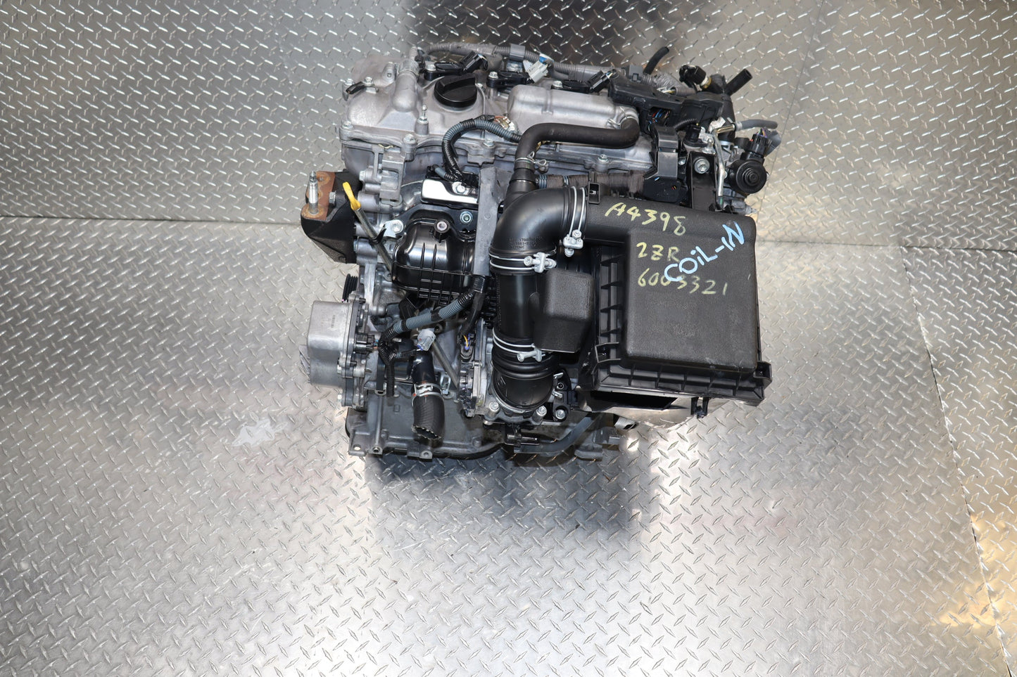 JDM 2ZR-FXE 2010-2015 Toyota Prius ENGINE 1.8L 2ZR 2ZRFXE HYBRID