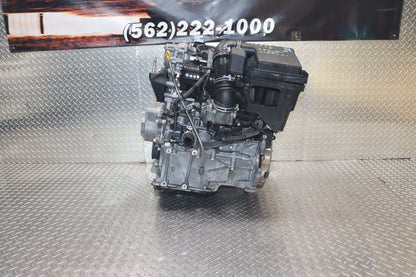 JDM 2ZR-FXE 2010-2015 Toyota Prius ENGINE 1.8L 2ZR 2ZRFXE HYBRID