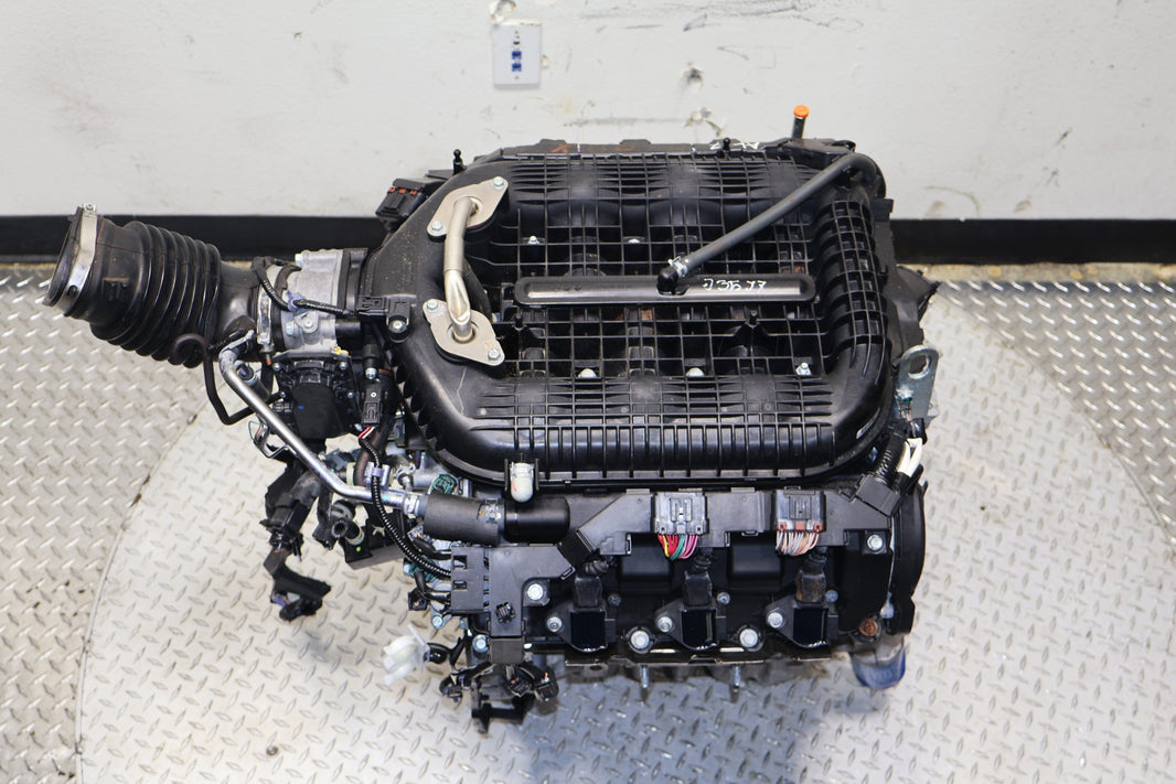 2018-2022 Honda Odyssey JDM J35Y7 VCM Motor | 3.5L V6 SOHC i-VTEC Engine - 39K