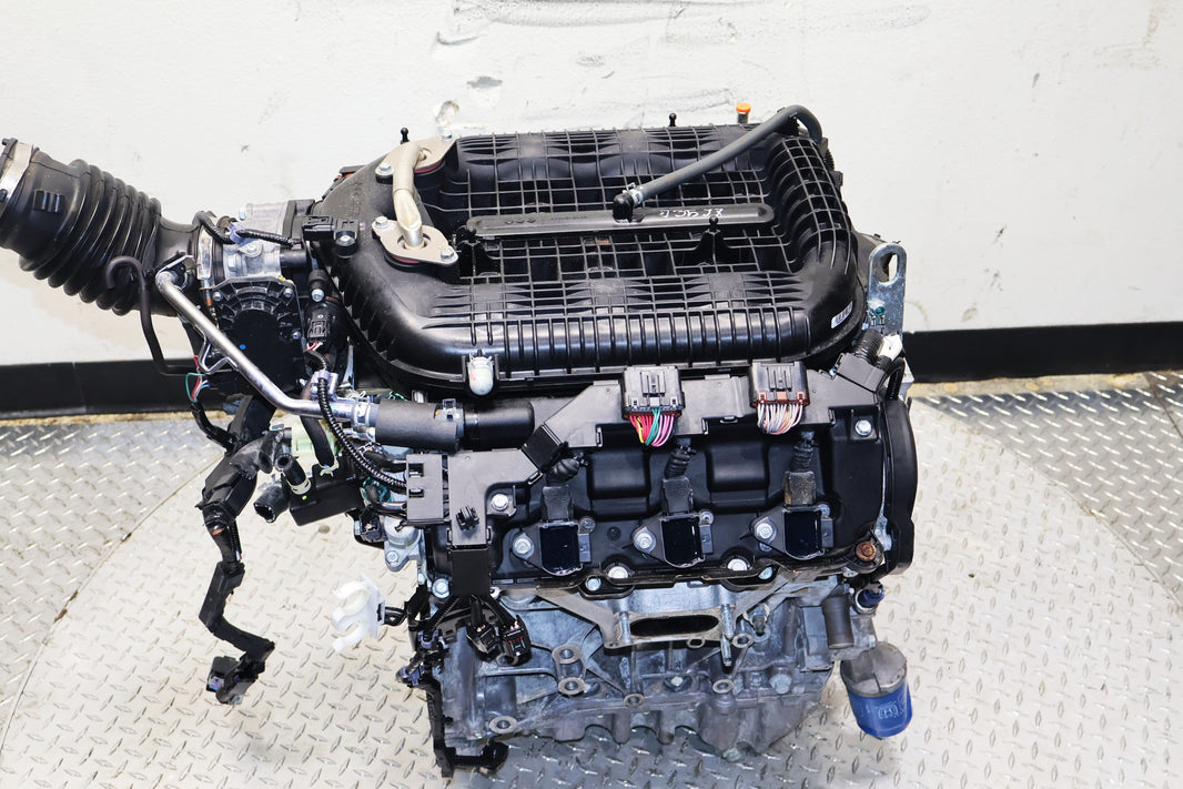 2018-2022 Honda Odyssey JDM J35Y7 VCM Motor | 3.5L V6 SOHC i-VTEC Engine - 39K