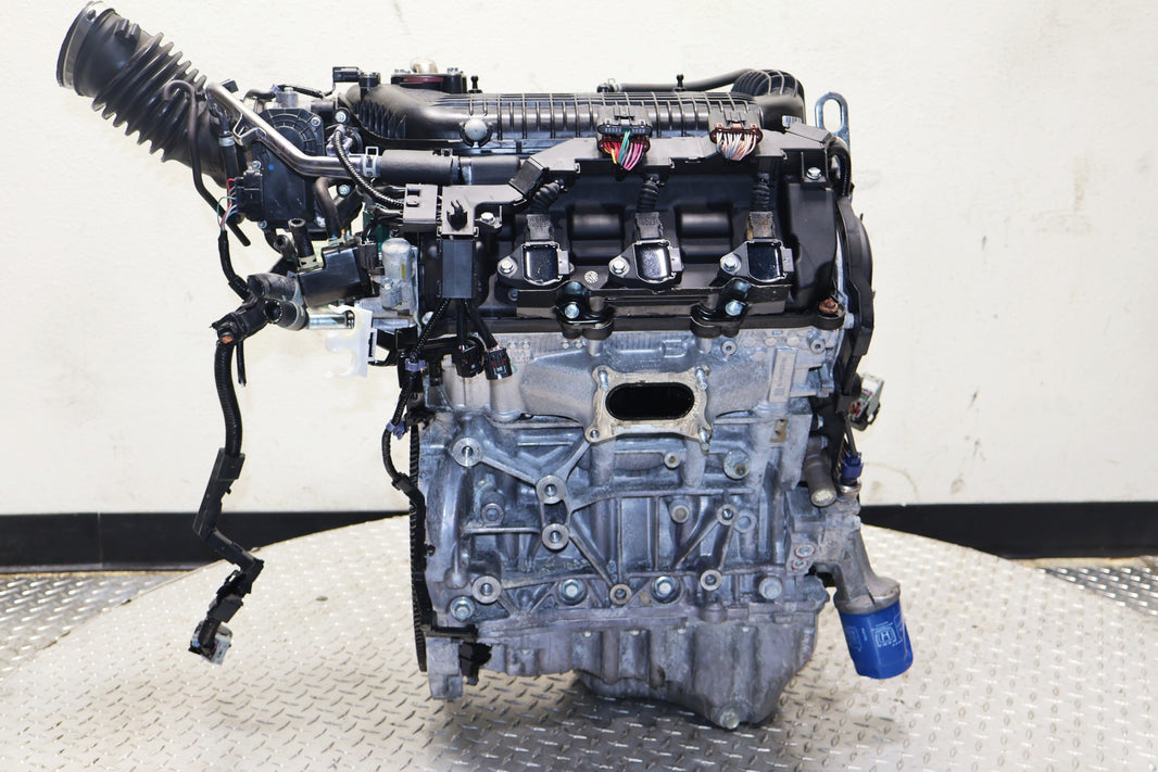 2018-2022 Honda Odyssey JDM J35Y7 VCM Motor | 3.5L V6 SOHC i-VTEC Engine - 39K