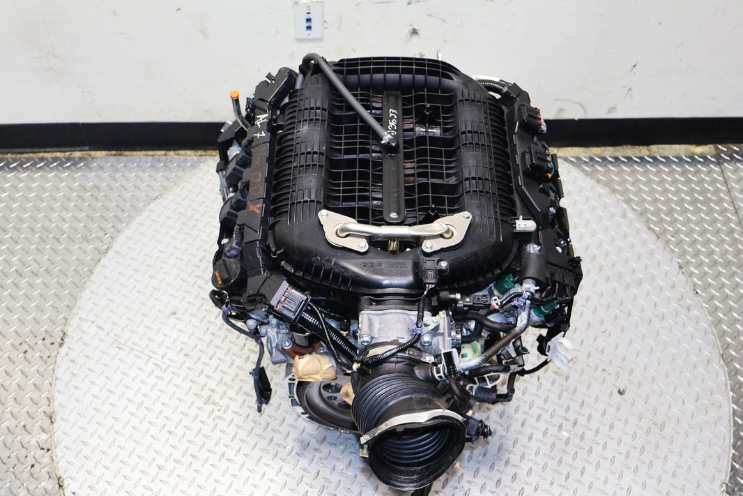 2018-2022 Honda Odyssey JDM J35Y7 VCM Motor | 3.5L V6 SOHC i-VTEC Engine - 39K