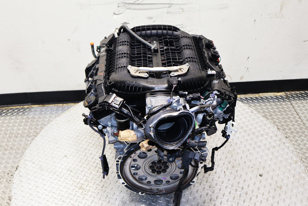 2018-2022 Honda Odyssey JDM J35Y7 VCM Motor | 3.5L V6 SOHC i-VTEC Engine - 39K