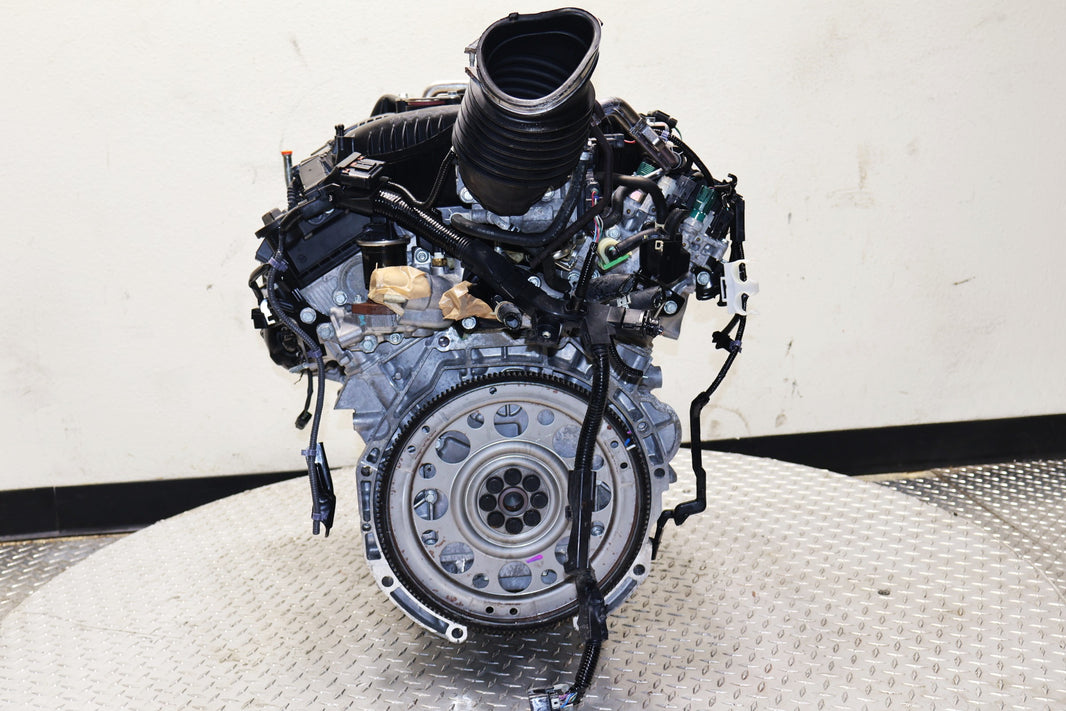 2018-2022 Honda Odyssey JDM J35Y7 VCM Motor | 3.5L V6 SOHC i-VTEC Engine - 39K