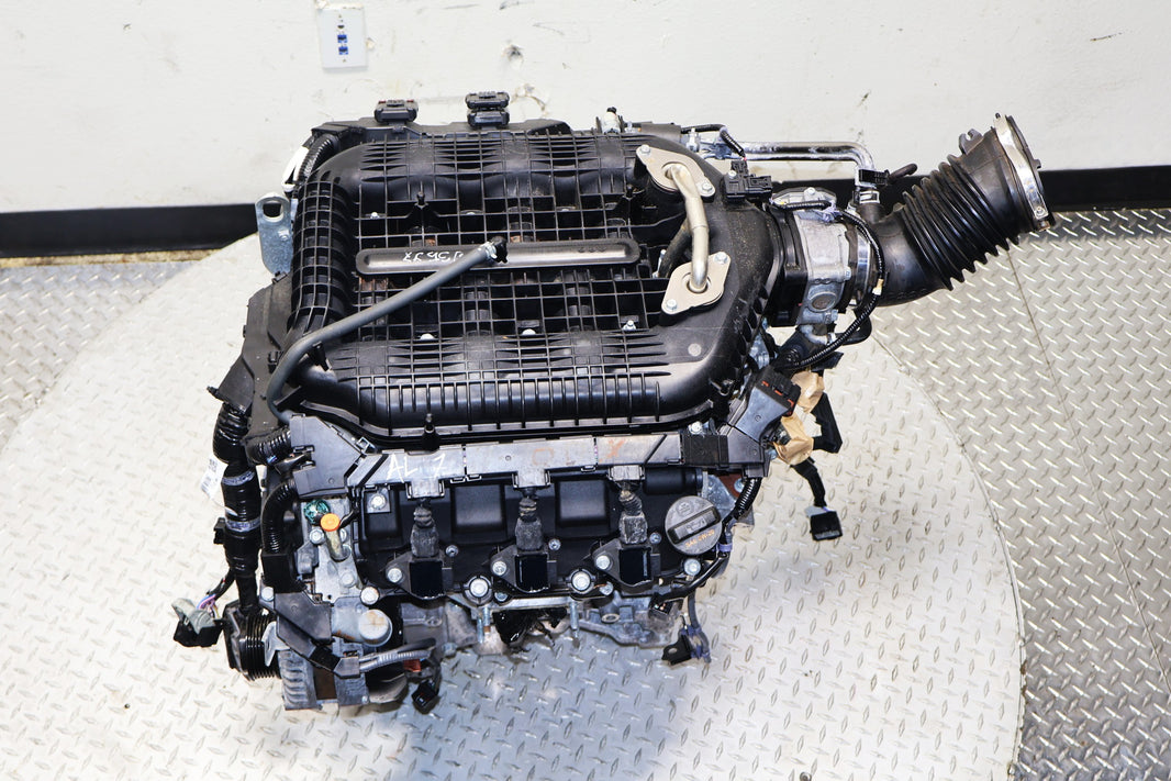 2018-2022 Honda Odyssey JDM J35Y7 VCM Motor | 3.5L V6 SOHC i-VTEC Engine - 39K