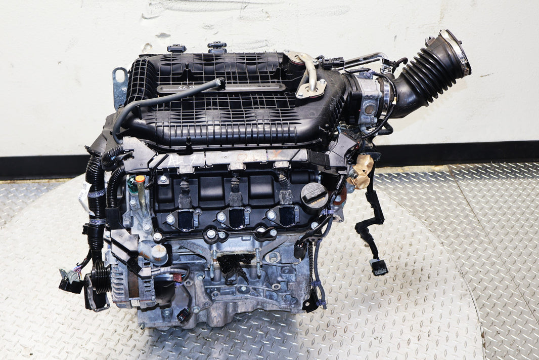 2018-2022 Honda Odyssey JDM J35Y7 VCM Motor | 3.5L V6 SOHC i-VTEC Engine - 39K