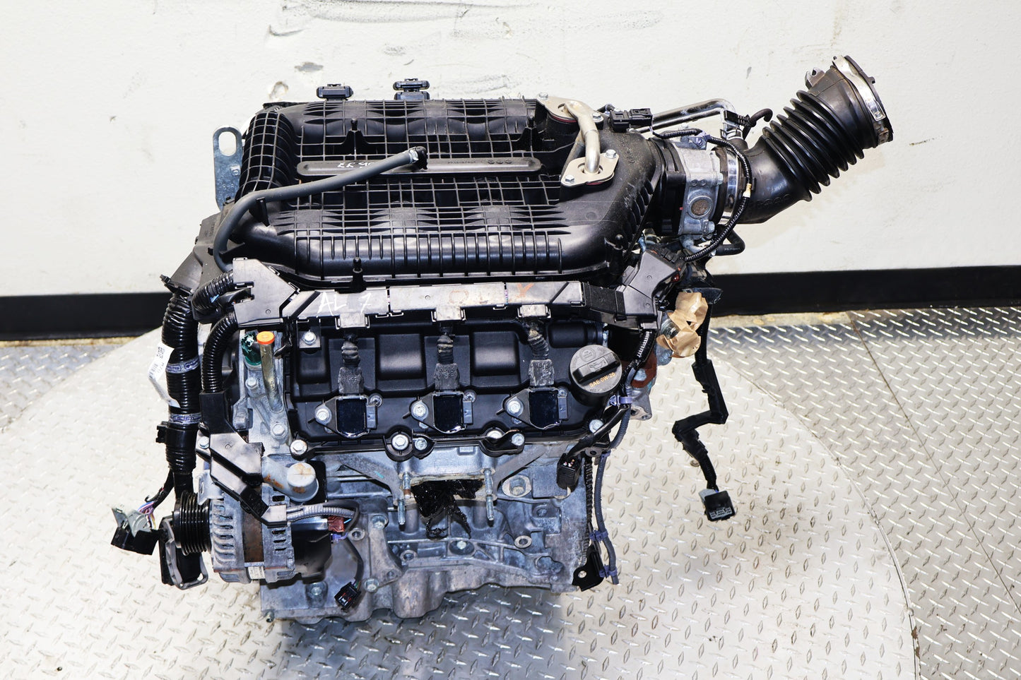 2018 2019 2020 2021 2022 Honda Odyssey 3.5L V6 SOHC i-VTEC VCM Engine JDM J35Y7 39K