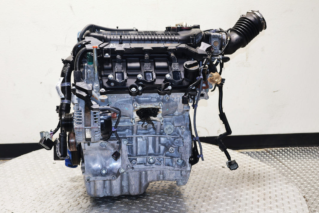 2018-2022 Honda Odyssey JDM J35Y7 VCM Motor | 3.5L V6 SOHC i-VTEC Engine - 39K