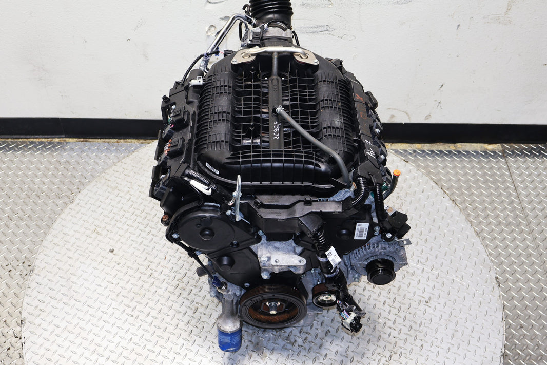 2018-2022 Honda Odyssey JDM J35Y7 VCM Motor | 3.5L V6 SOHC i-VTEC Engine - 39K