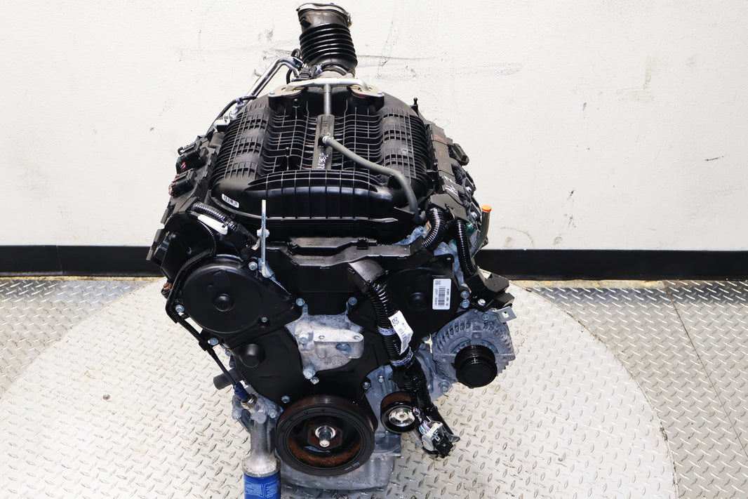 2018-2022 Honda Odyssey JDM J35Y7 VCM Motor | 3.5L V6 SOHC i-VTEC Engine - 39K