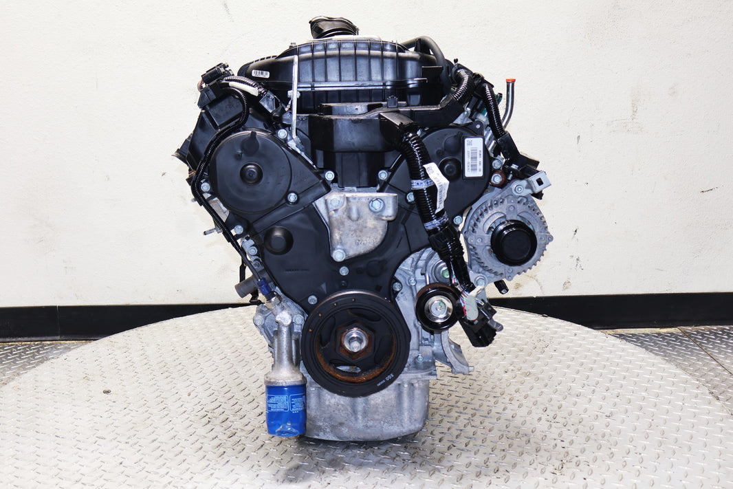 2018-2022 Honda Odyssey JDM J35Y7 VCM Motor | 3.5L V6 SOHC i-VTEC Engine - 39K