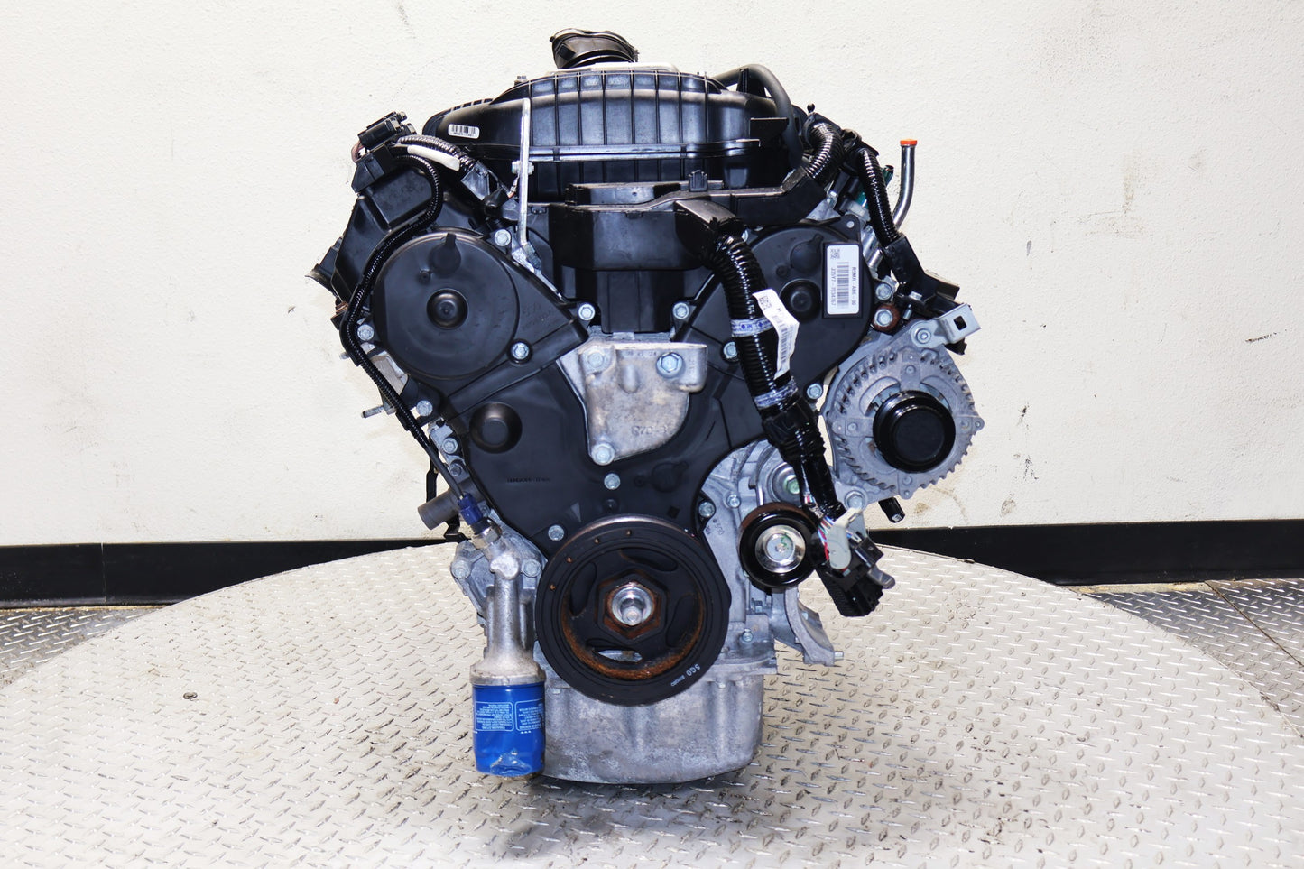 2018 2019 2020 2021 2022 Honda Odyssey 3.5L V6 SOHC i-VTEC VCM Engine JDM J35Y7 39K