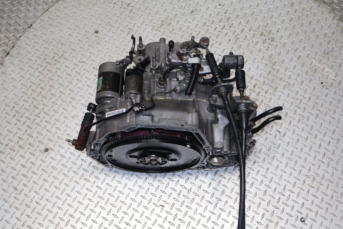 Honda Prelude 5 Speed Manual Non LSD Transmission JDM H22A M2V5