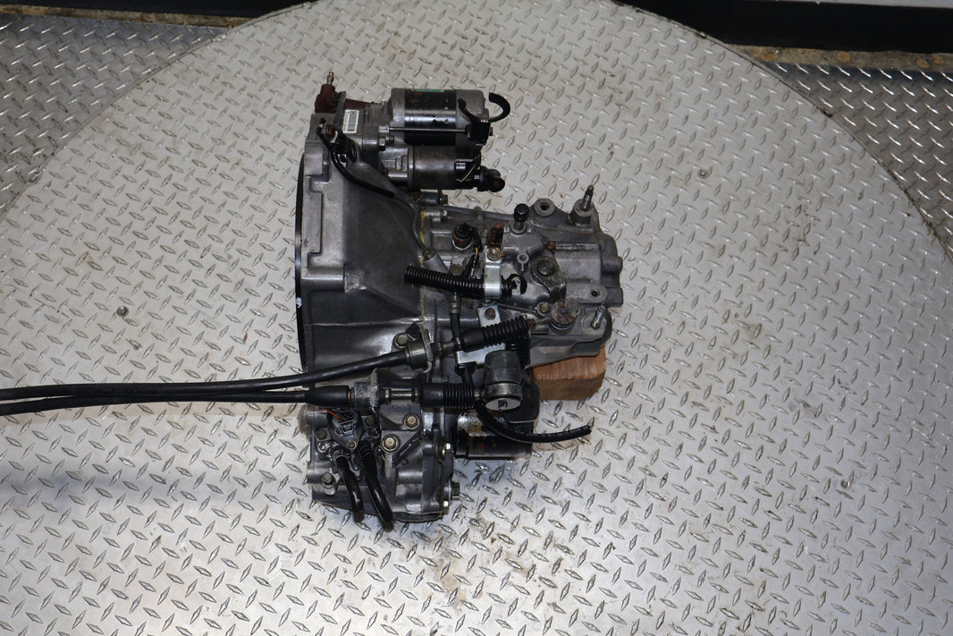 Honda Prelude JDM H22A 5 Speed Manual Non LSD Transmission M2V5