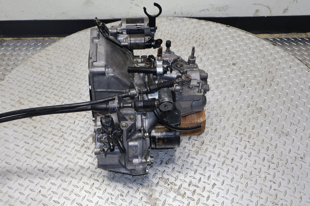 Honda Prelude JDM H22A 5 Speed Manual Non LSD Transmission M2V5