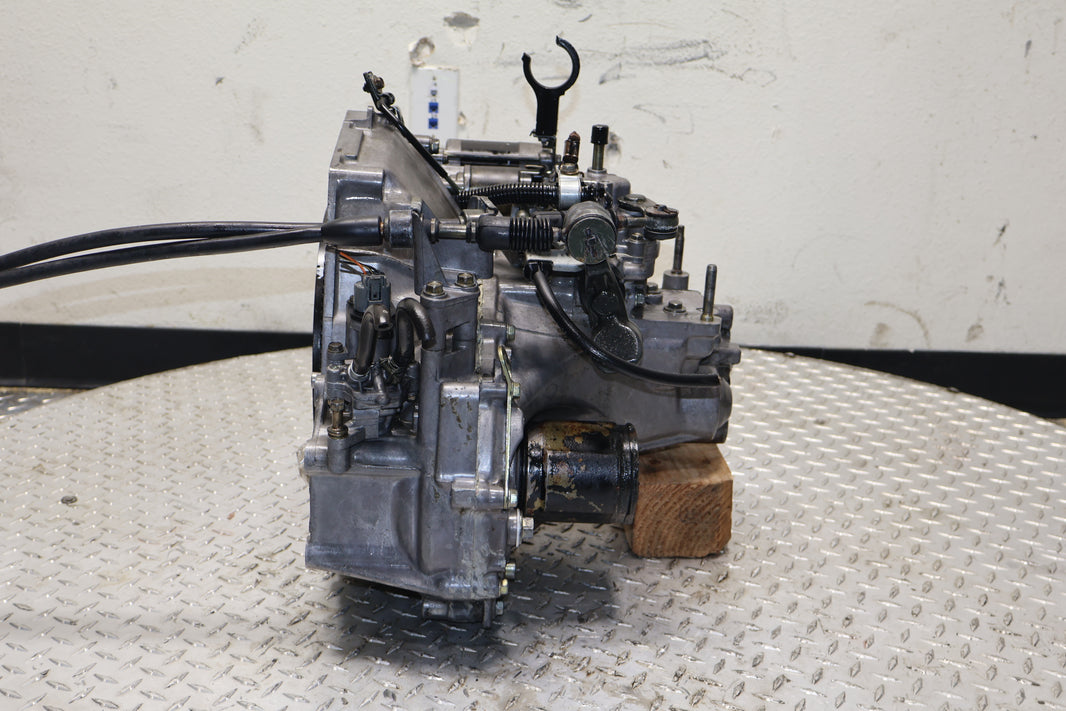 Honda Prelude JDM H22A 5 Speed Manual Non LSD Transmission M2V5