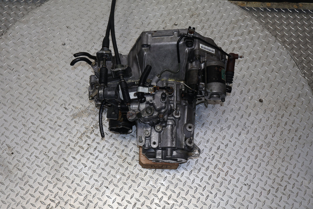 Honda Prelude JDM H22A 5 Speed Manual Non LSD Transmission M2V5
