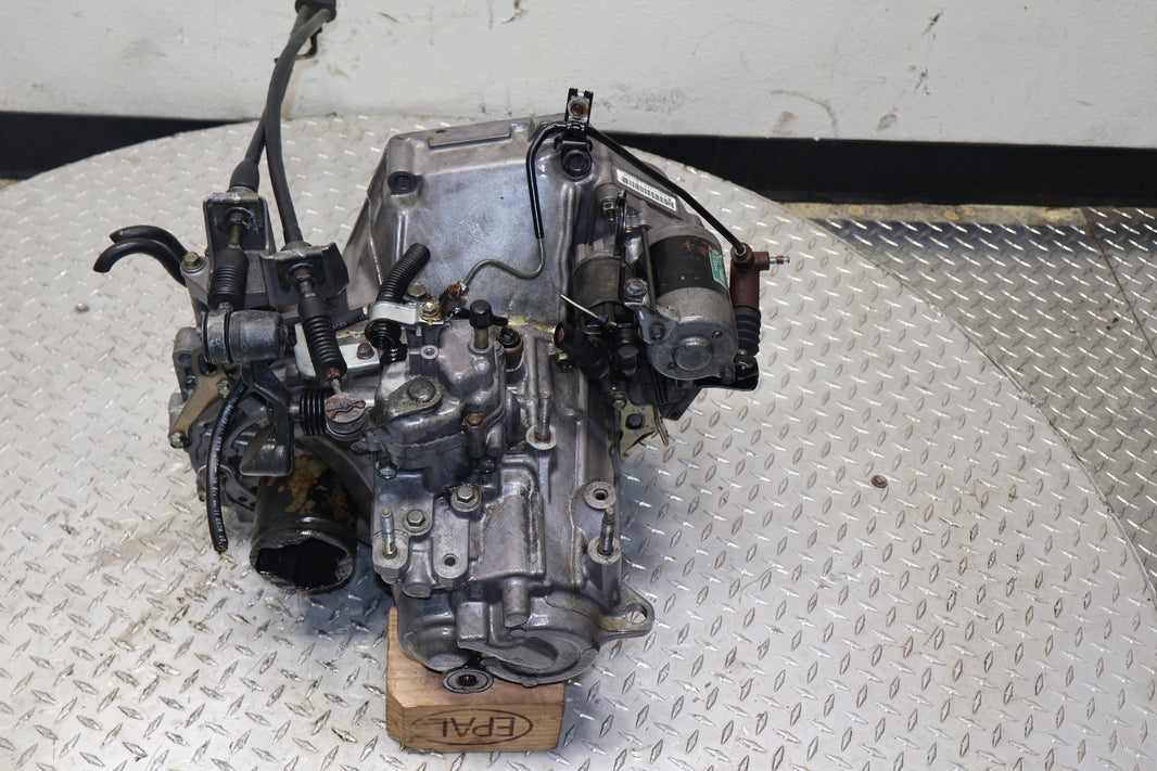Honda Prelude JDM H22A 5 Speed Manual Non LSD Transmission M2V5
