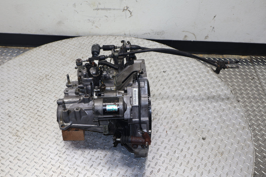 Honda Prelude JDM H22A 5 Speed Manual Non LSD Transmission M2V5