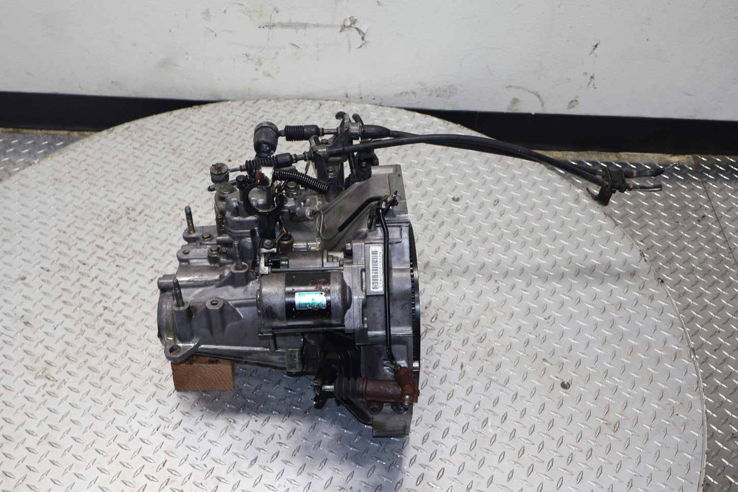 Honda Prelude 5 Speed Manual Non LSD Transmission JDM H22A M2V5