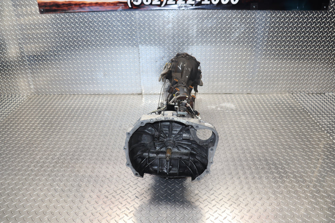 2002-2005 Subaru Impreza 5-Speed Manual AWD Transmission JDM EJ205
