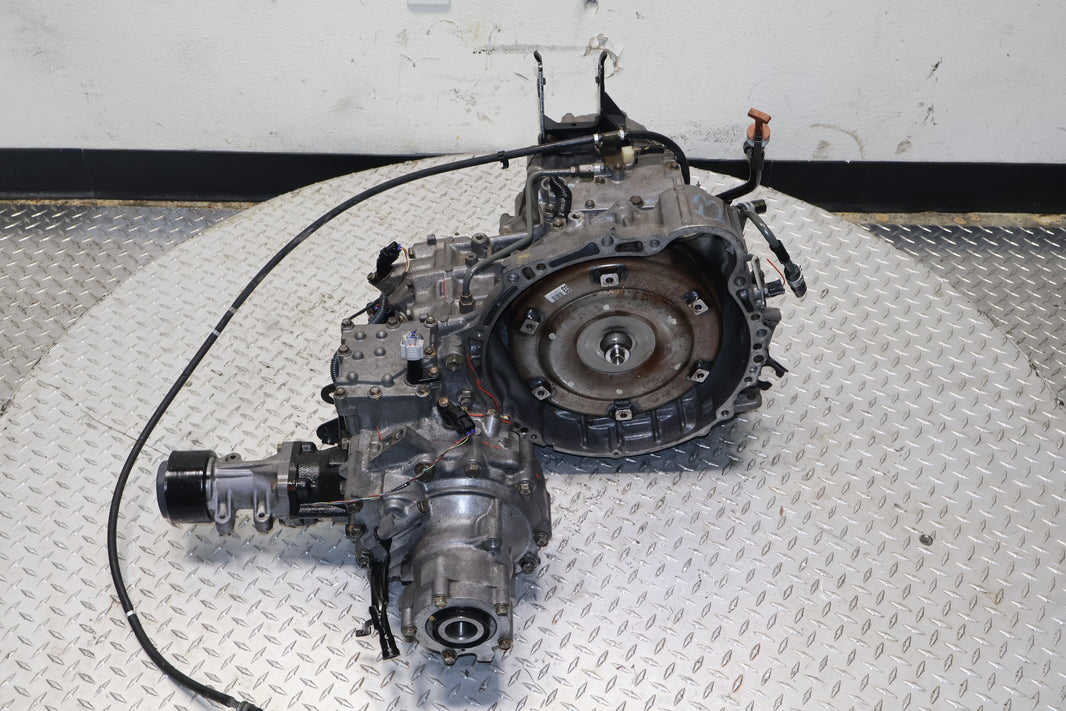 1998 1999 2000 Toyota RAV4 JDM 3S-FE | 2.0L Automatic AWD Transmission