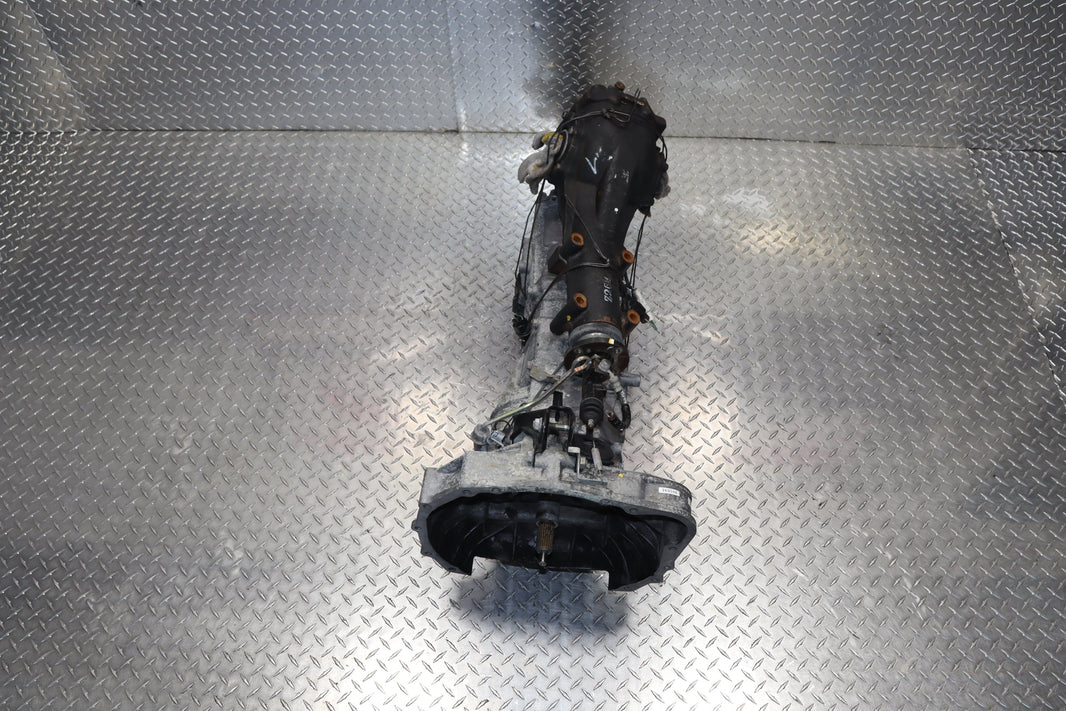 2002-2005 Subaru Impreza 5-Speed Manual AWD Transmission JDM EJ205