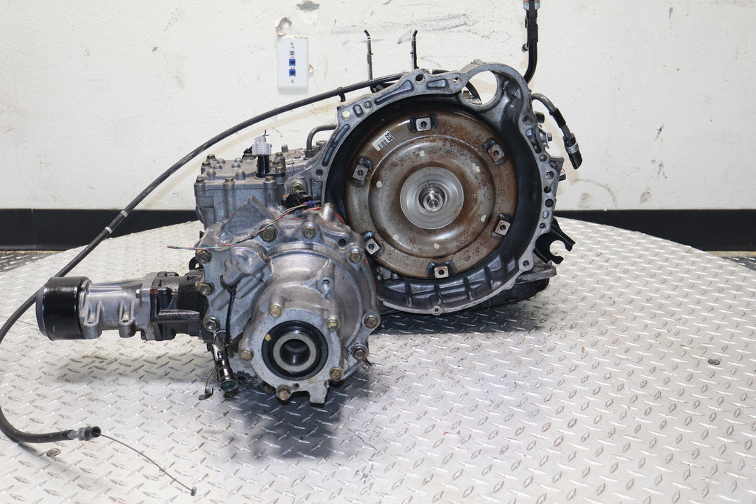 1998 1999 2000 Toyota RAV4 JDM 3S-FE | 2.0L Automatic AWD Transmission
