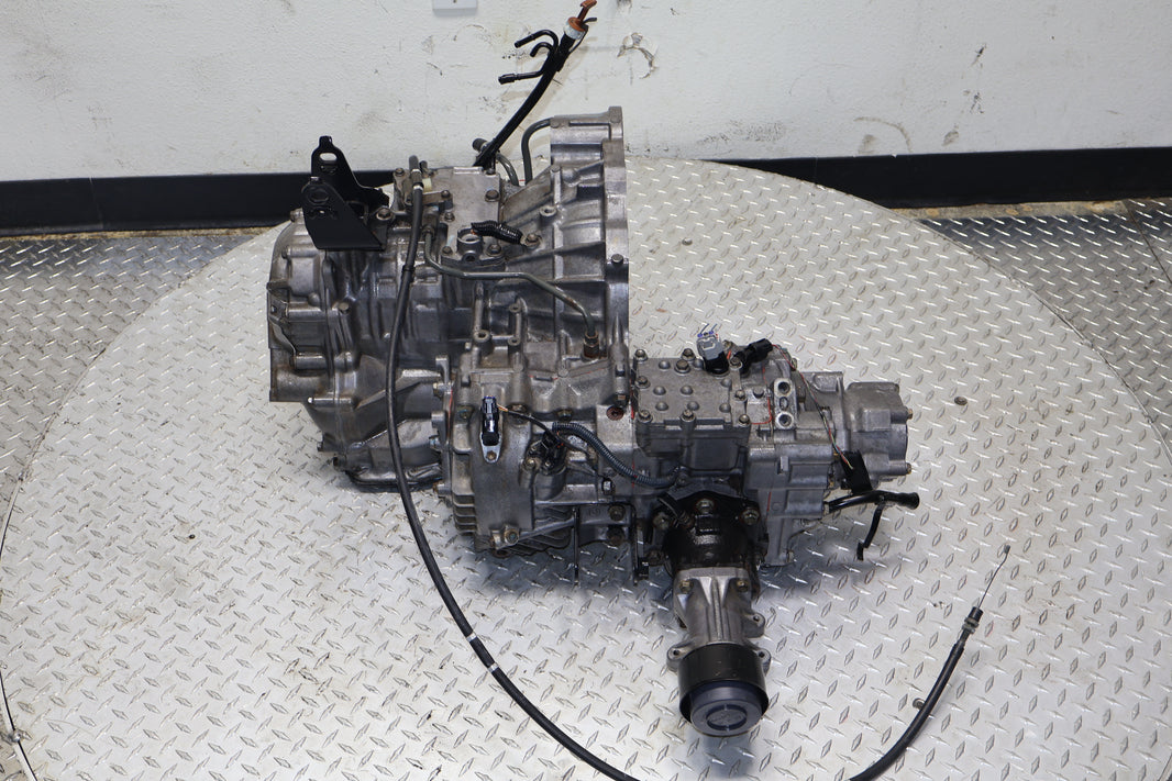 1998 1999 2000 Toyota RAV4 JDM 3S-FE | 2.0L Automatic AWD Transmission