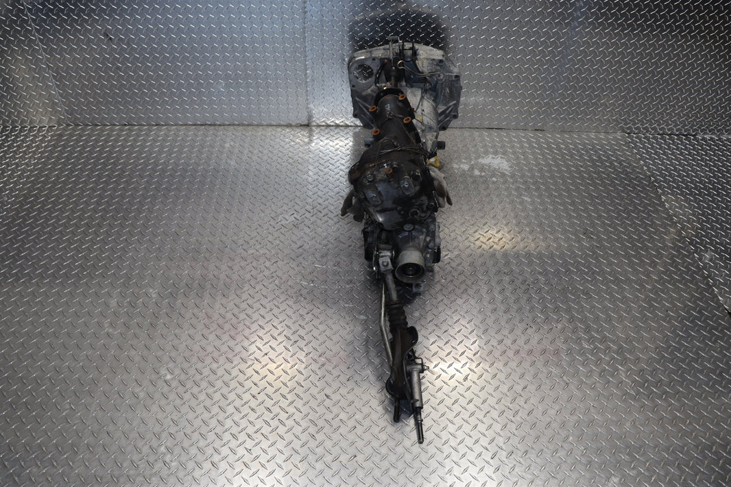 2002-2005 Subaru Impreza 5-Speed Manual AWD Transmission JDM EJ205