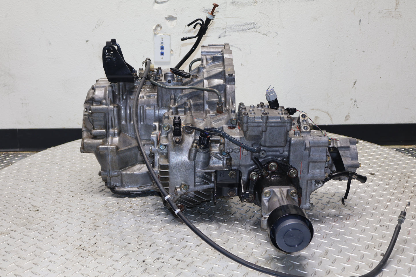 1998 1999 2000 Toyota RAV4 2.0L Automatic AWD Transmission JDM 3S-FE