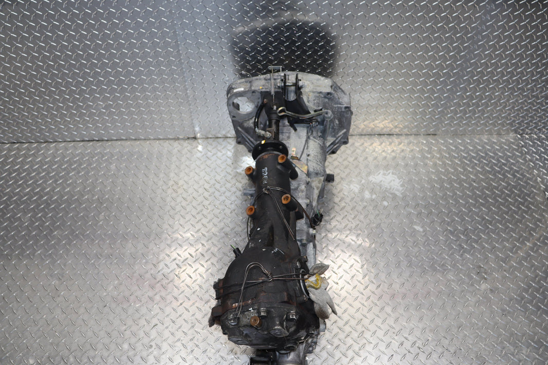 2002-2005 Subaru Impreza 5-Speed Manual AWD Transmission JDM EJ205