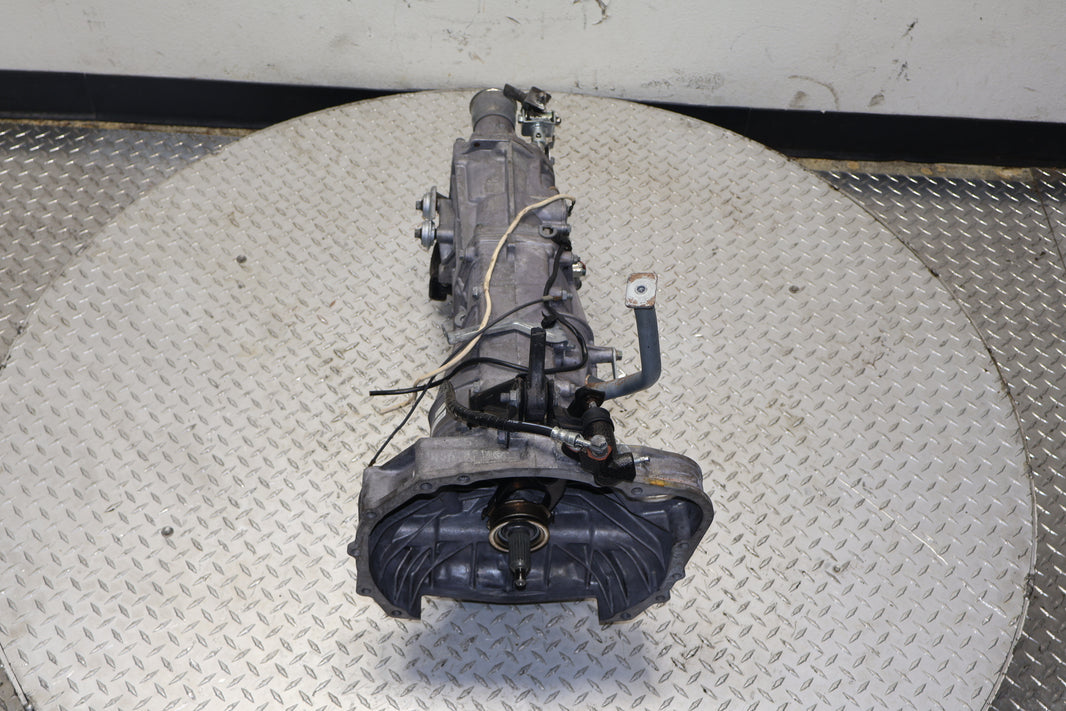 2006-2010 Subaru Forester JDM EJ25 | 2.5L Manual 5 Speed AWD Transmission 4.11 EJ253