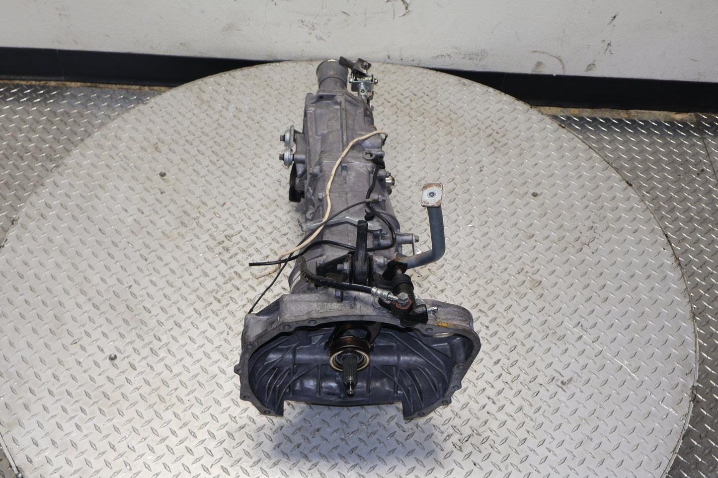 2006 2007 2008 2009 2010 Subaru Forester 2.5L 5 Speed Manual AWD Transmission JDM EJ25 EJ253 4.11