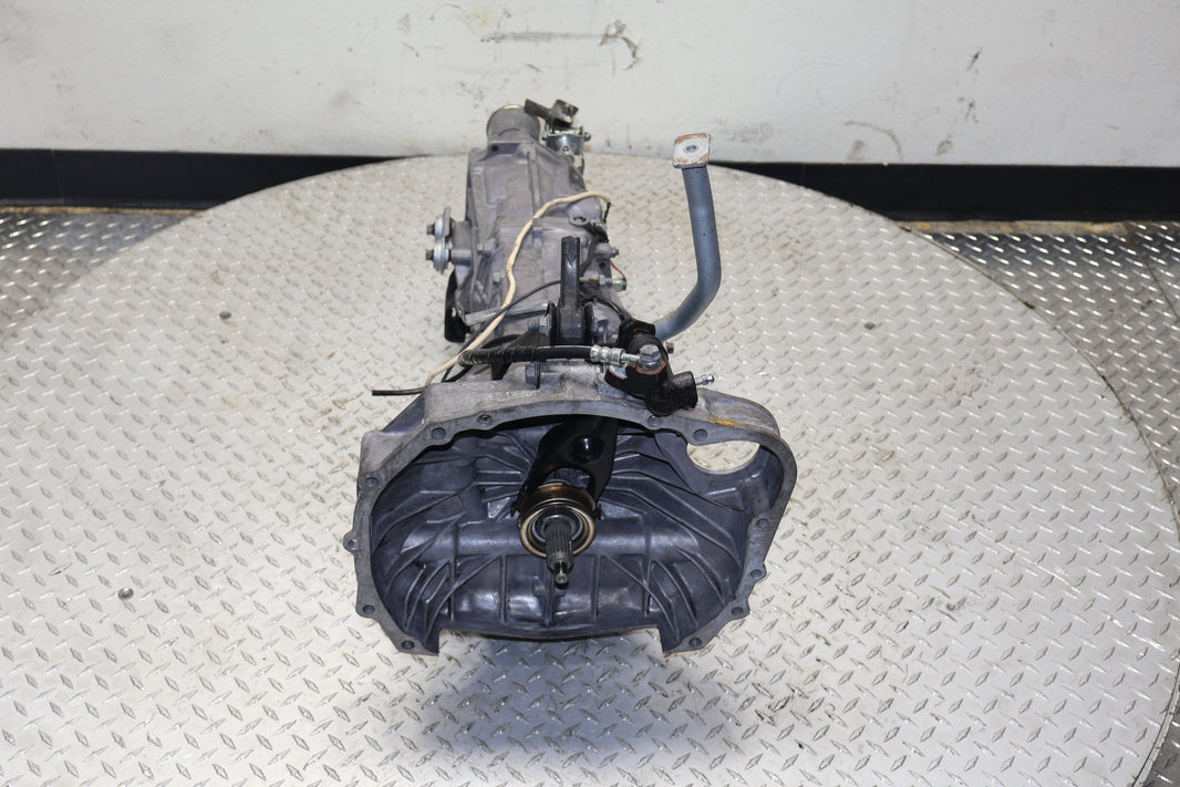 2006-2010 Subaru Forester JDM EJ25 | 2.5L Manual 5 Speed AWD Transmission 4.11 EJ253