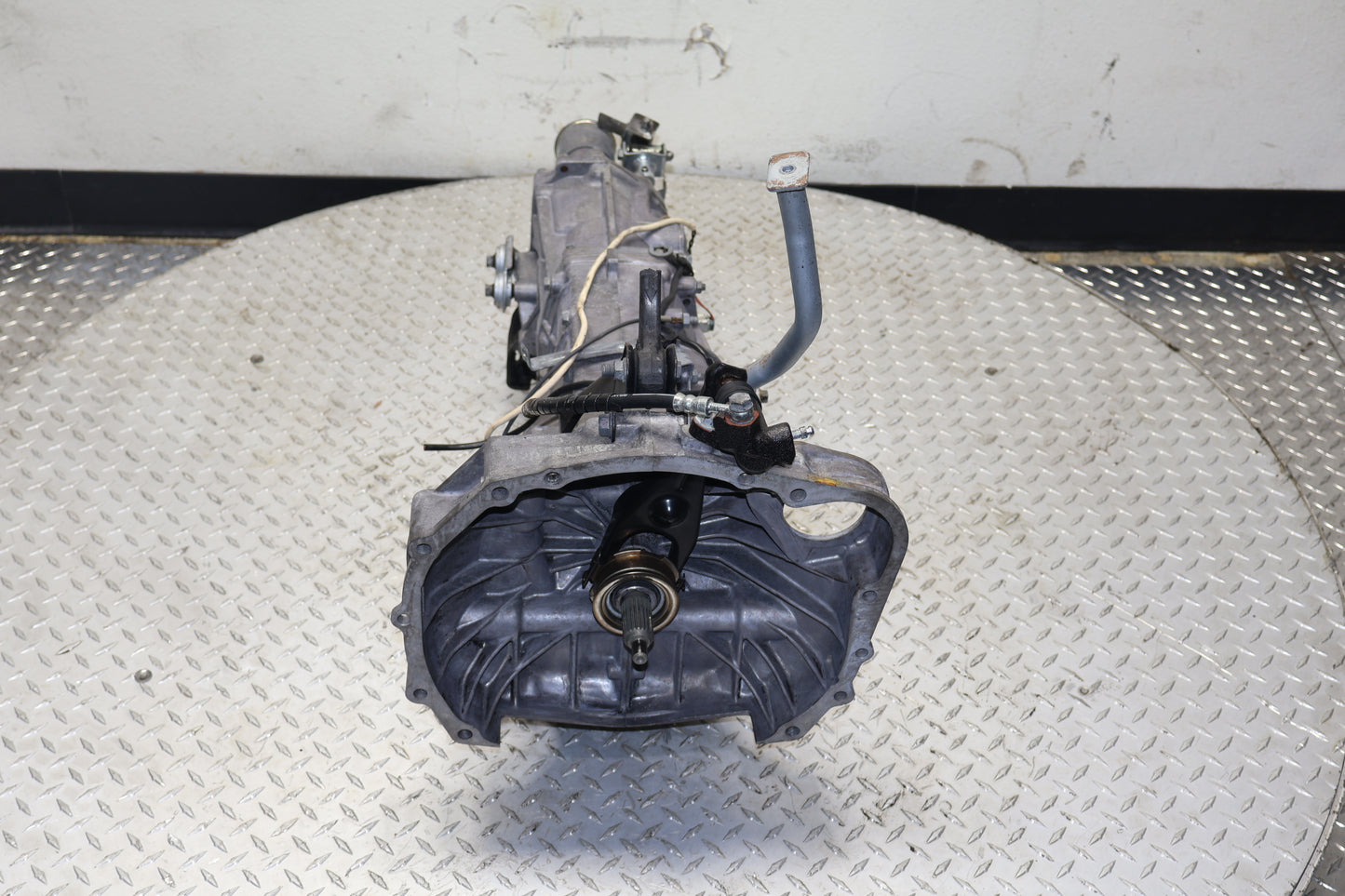 2006 2007 2008 2009 2010 Subaru Forester 2.5L 5 Speed Manual AWD Transmission JDM EJ25 EJ253 4.11
