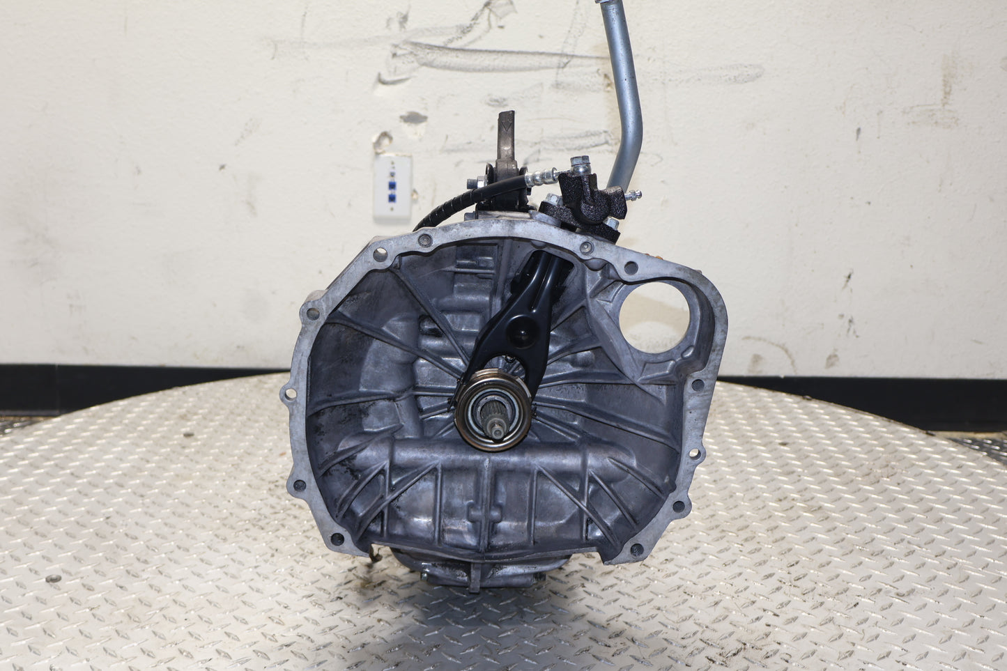 2006 2007 2008 2009 2010 Subaru Forester 2.5L 5 Speed Manual AWD Transmission JDM EJ25 EJ253 4.11