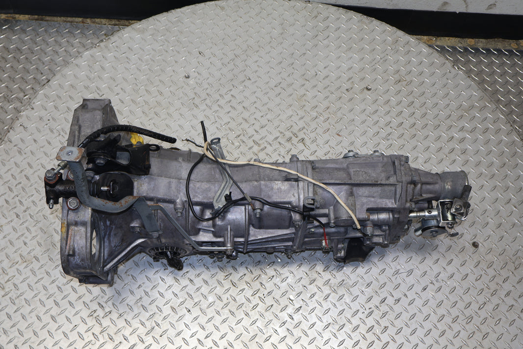 2006-2010 Subaru Forester JDM EJ25 | 2.5L Manual 5 Speed AWD Transmission 4.11 EJ253