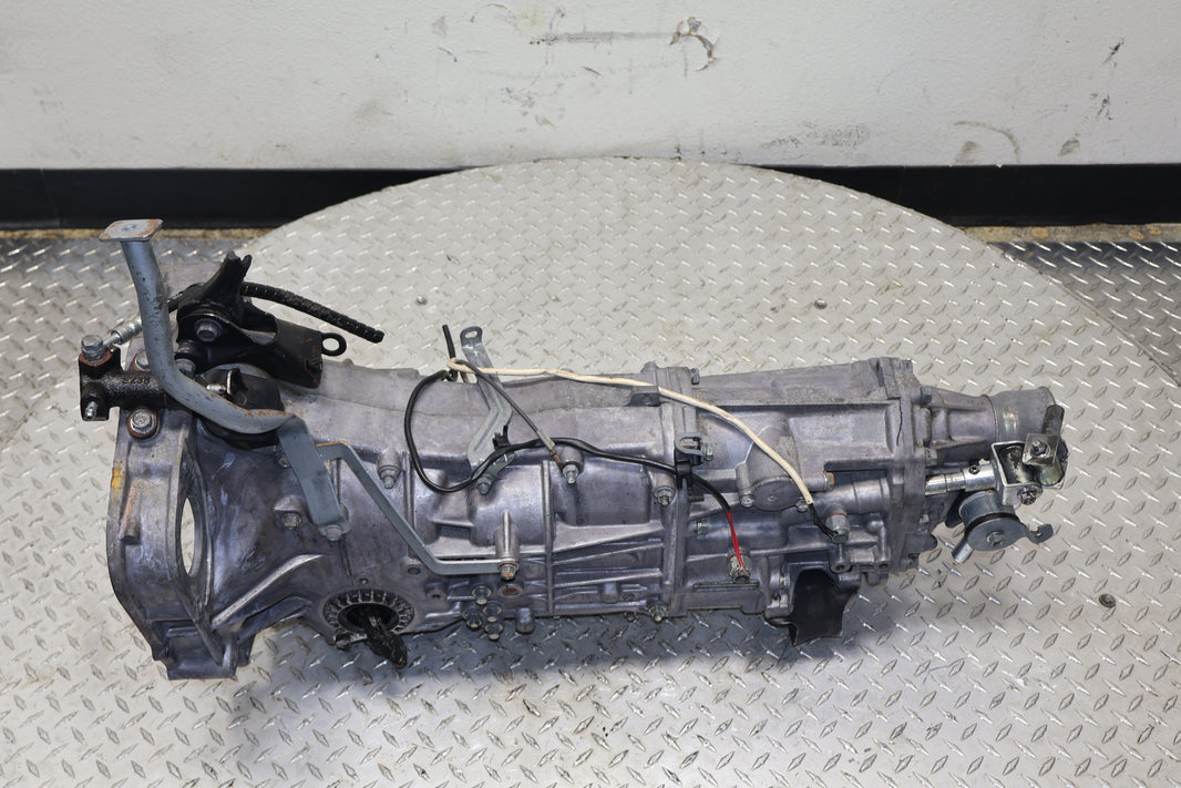 2006-2010 Subaru Forester JDM EJ25 | 2.5L Manual 5 Speed AWD Transmission 4.11 EJ253